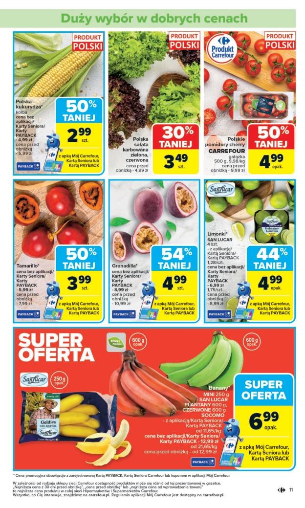 Gazetka promocyjna Carrefour do 19/07/2025 str.13