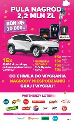 Gazetka Carrefour