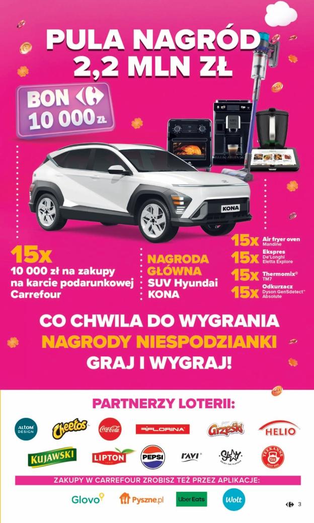 Gazetka promocyjna Carrefour do 04/10/2025 str.3