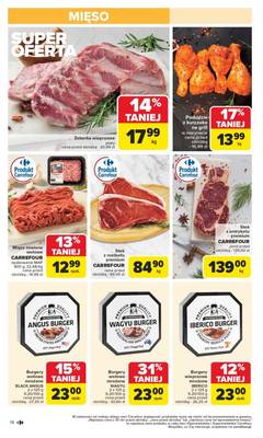 Gazetka Carrefour