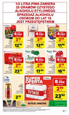 Gazetka Carrefour