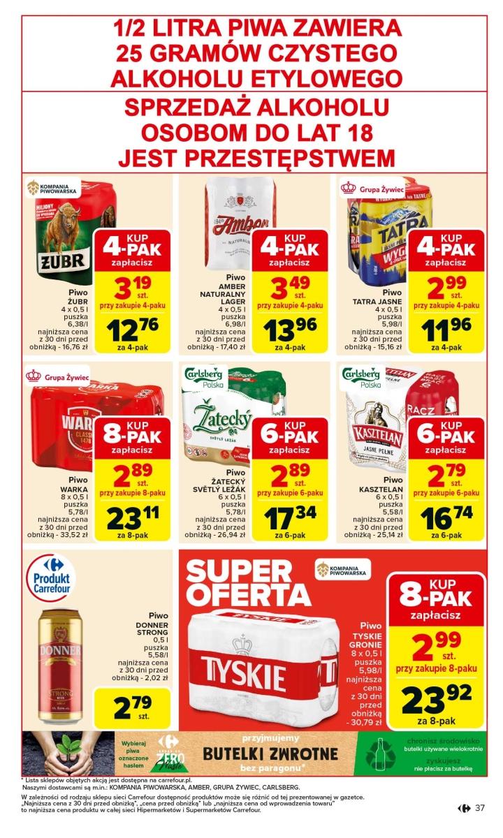 Gazetka promocyjna Carrefour do 02/08/2025 str.39