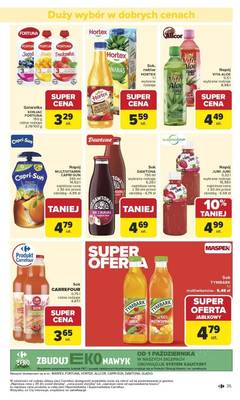 Gazetka Carrefour