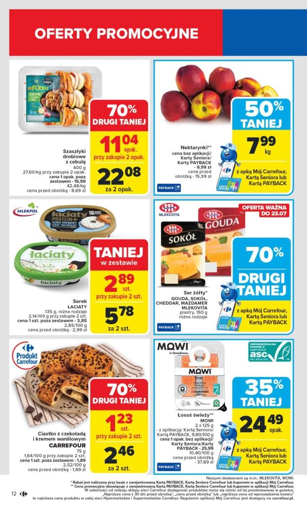 Gazetka promocyjna Carrefour do 26/07/2025 str.14