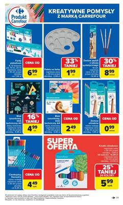 Gazetka Carrefour