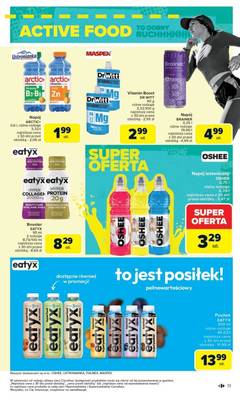 Gazetka Carrefour