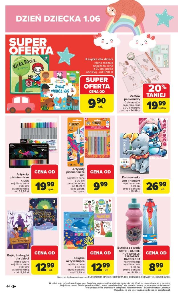 Gazetka promocyjna Carrefour do 24/05/2025 str.46