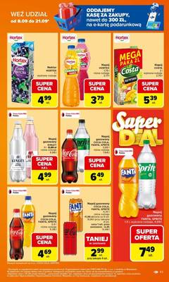 Gazetka Carrefour