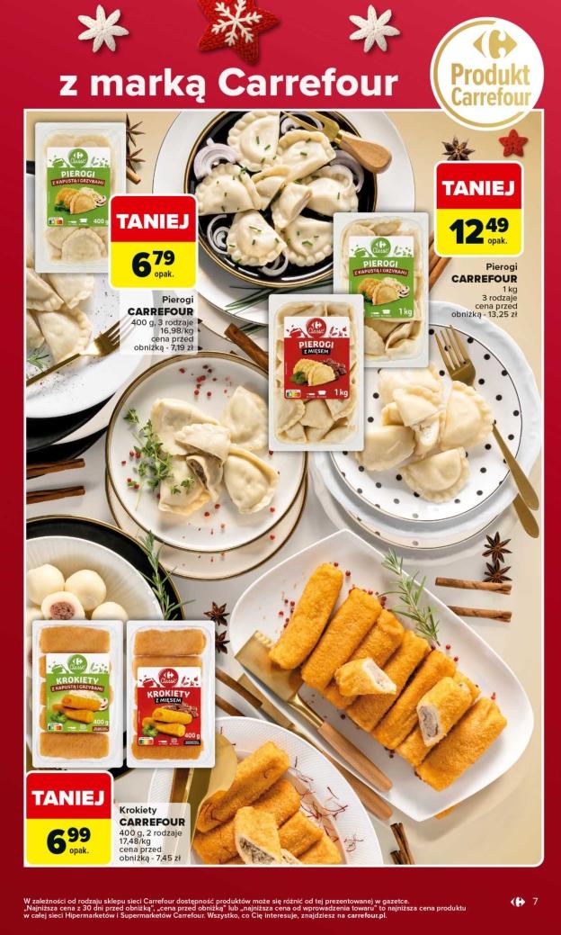 Gazetka promocyjna Carrefour do 22/11/2025 str.7
