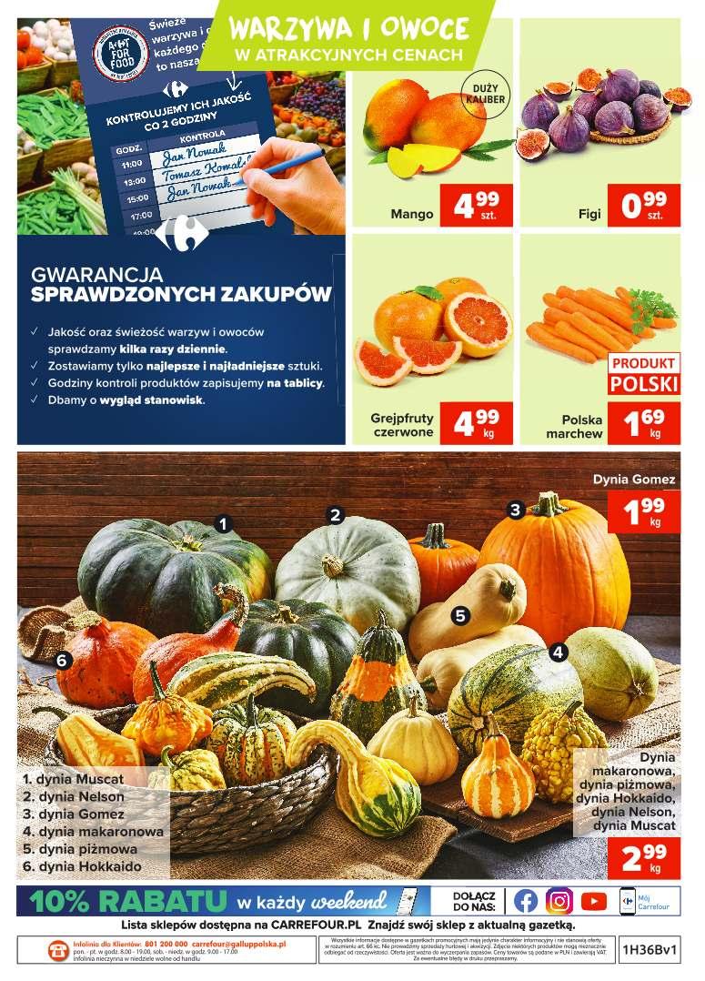 Gazetka promocyjna Carrefour do 13/09/2021 str.4