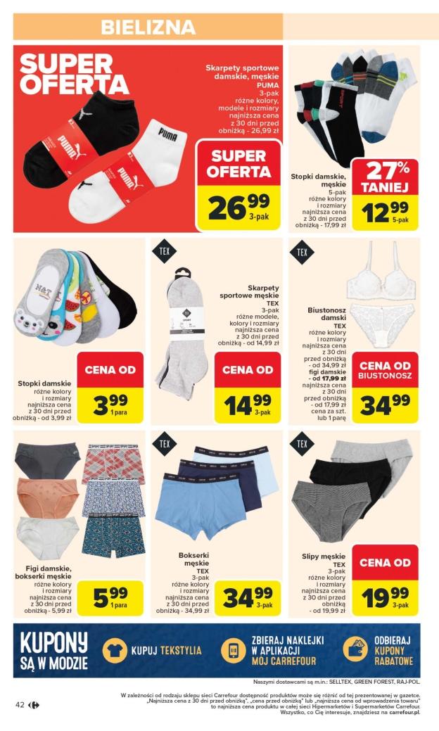 Gazetka promocyjna Carrefour do 24/05/2025 str.44