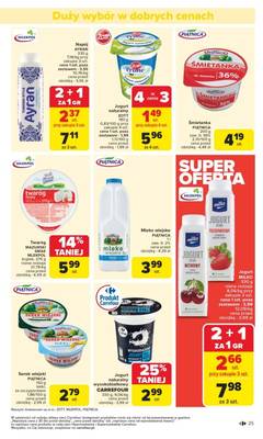 Gazetka Carrefour