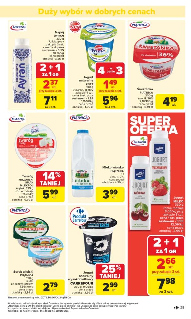 Gazetka promocyjna Carrefour do 12/07/2025 str.27