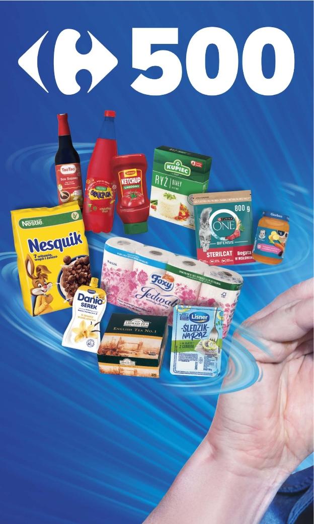 Gazetka promocyjna Carrefour do 18/10/2025 str.50