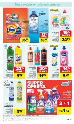 Gazetka Carrefour