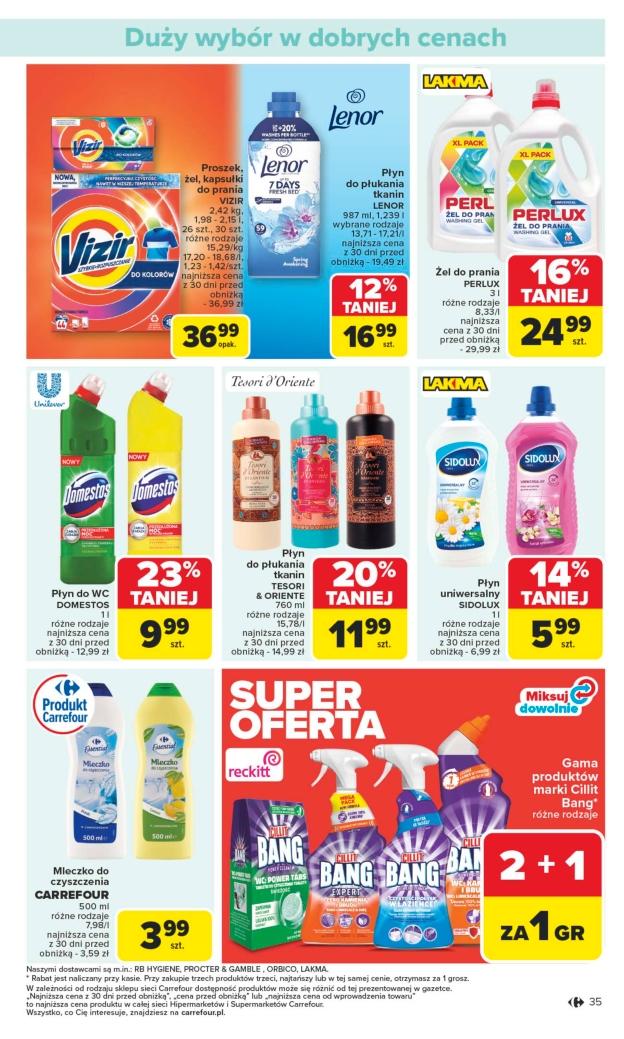 Gazetka promocyjna Carrefour do 12/07/2025 str.37