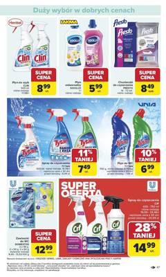 Gazetka Carrefour