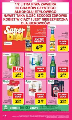 Gazetka Carrefour