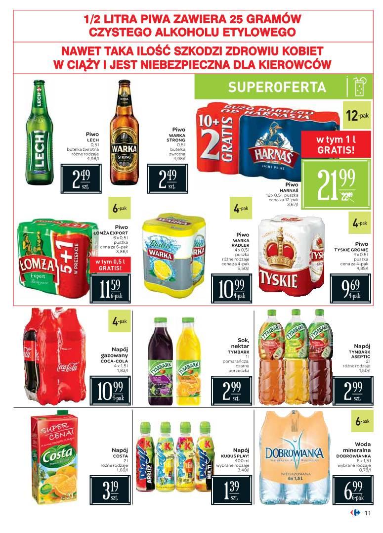 Gazetka promocyjna Carrefour do 26/06/2017 str.11