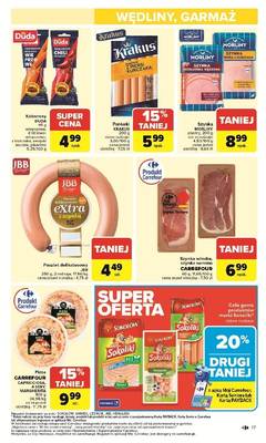 Gazetka Carrefour
