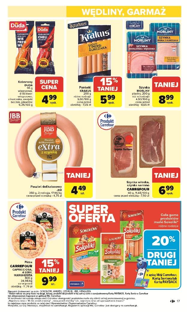 Gazetka promocyjna Carrefour do 31/10/2025 str.19