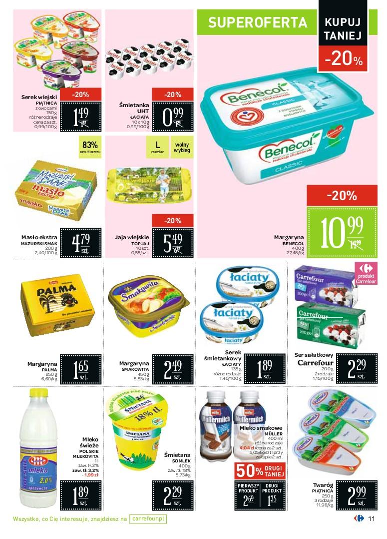 Gazetka promocyjna Carrefour do 06/02/2017 str.11