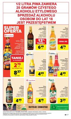Gazetka Carrefour