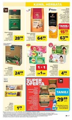 Gazetka Carrefour