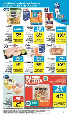 Gazetka Carrefour