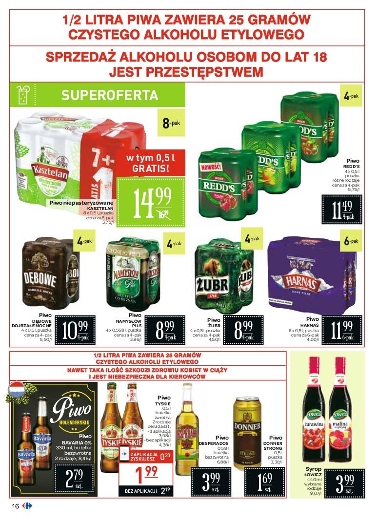 Gazetka promocyjna Carrefour do 13/03/2017 str.16