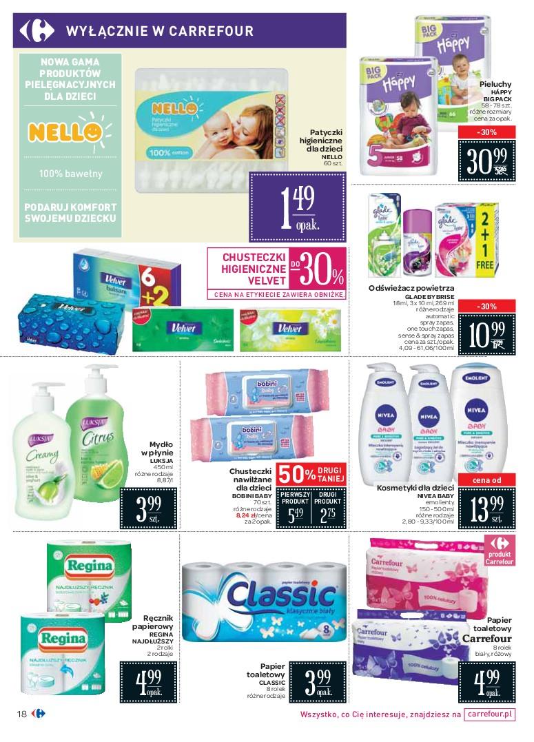 Gazetka promocyjna Carrefour do 23/01/2017 str.18