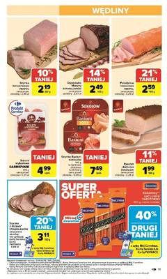 Gazetka Carrefour