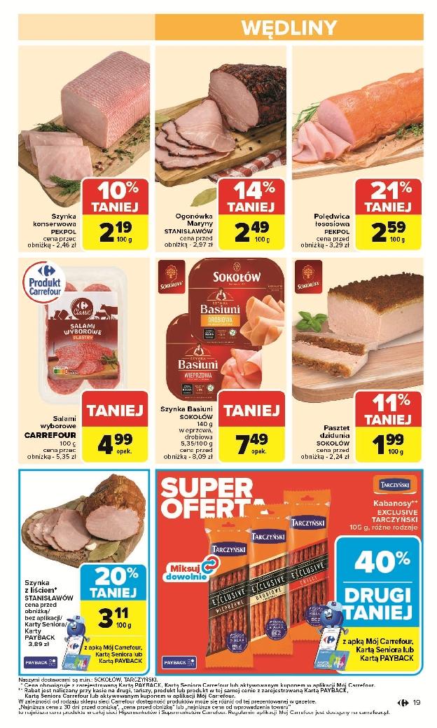 Gazetka promocyjna Carrefour do 29/10/2025 str.21