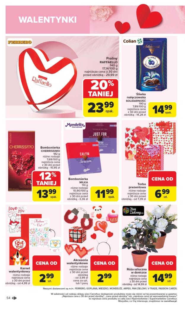 Gazetka promocyjna Carrefour do 15/02/2025 str.54