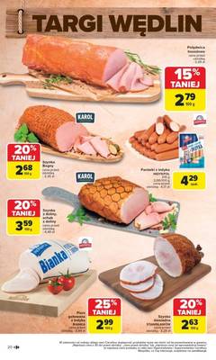 Gazetka Carrefour