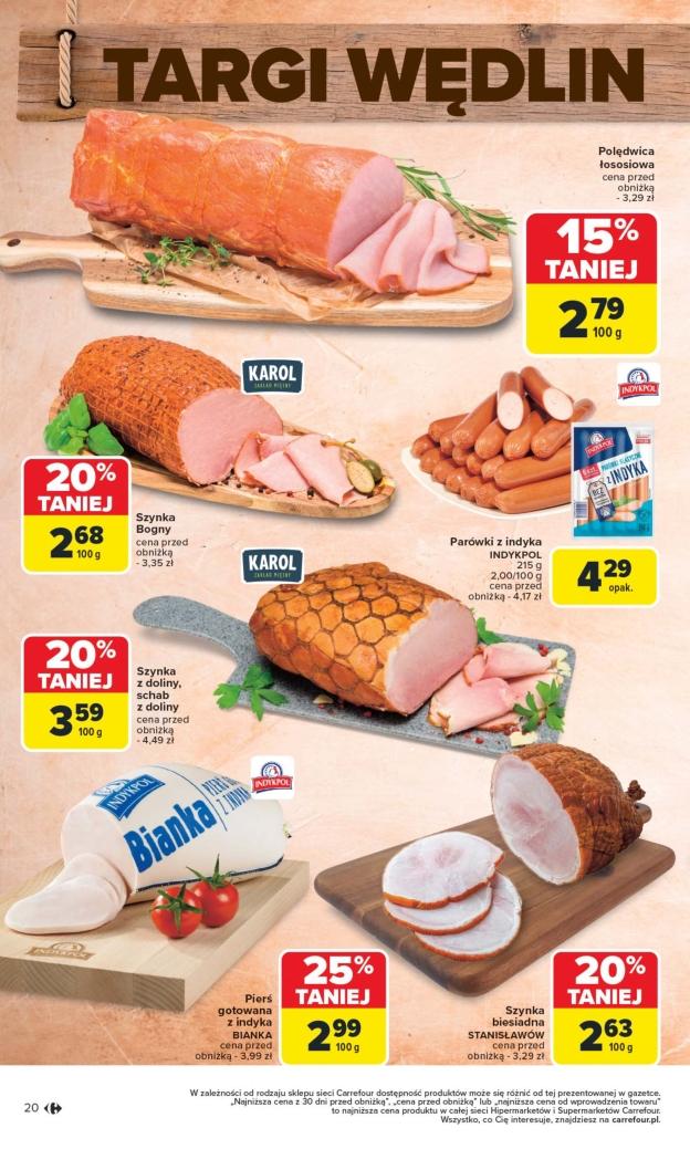 Gazetka promocyjna Carrefour do 23/08/2025 str.22