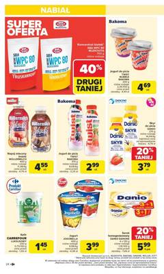 Gazetka Carrefour