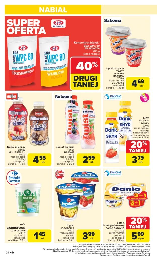 Gazetka promocyjna Carrefour do 23/08/2025 str.26