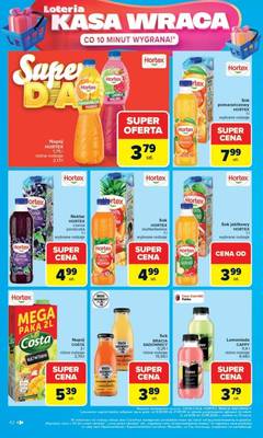 Gazetka Carrefour