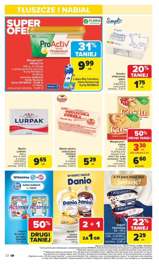 Gazetka promocyjna Carrefour do 16/08/2025 str.26