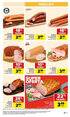 Gazetka Carrefour