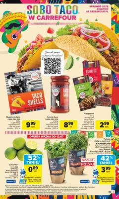 Gazetka Carrefour