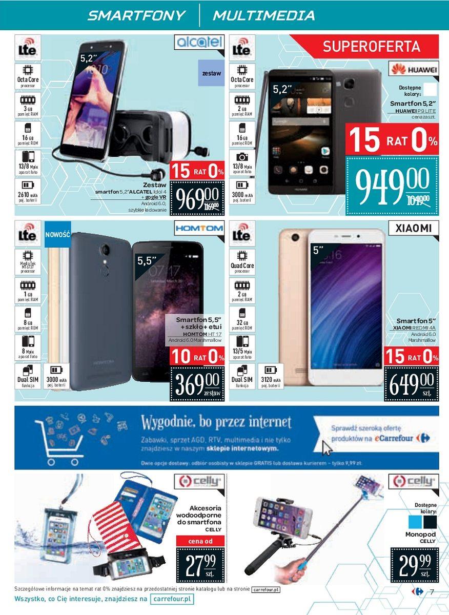 Gazetka promocyjna Carrefour do 12/06/2017 str.7