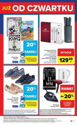 Gazetka Carrefour weeknd