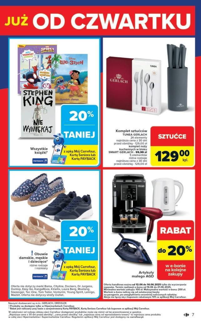 Gazetka promocyjna Carrefour do 14/06/2025 str.7