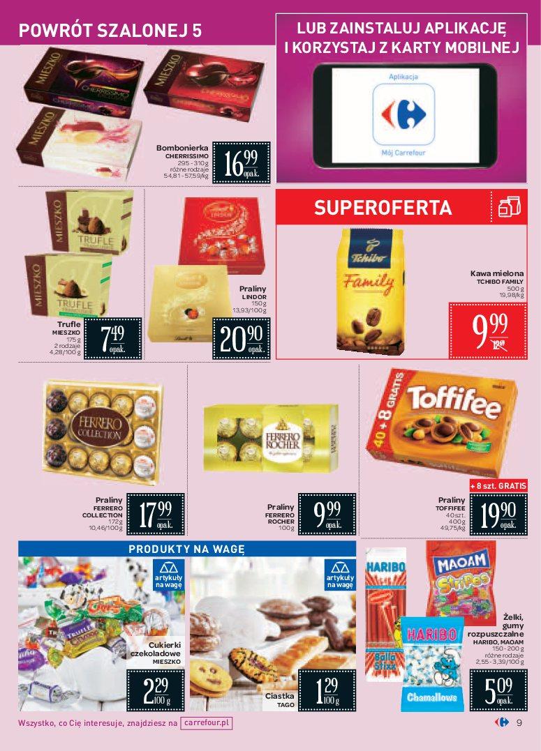 Gazetka promocyjna Carrefour do 10/10/2016 str.9