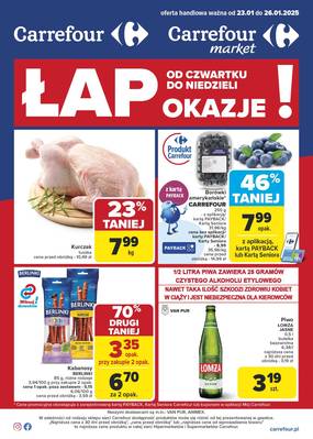 Carrefour okazje