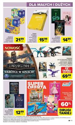 Gazetka Carrefour