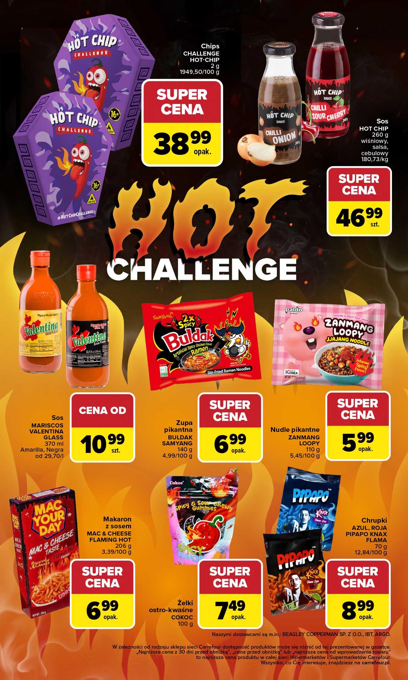 Gazetka promocyjna Carrefour do 17/01/2026 str.51