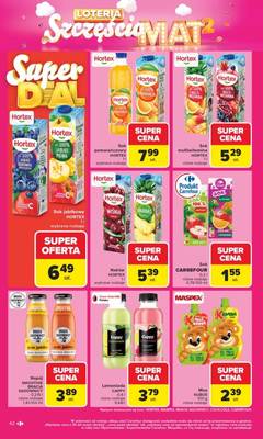 Gazetka Carrefour